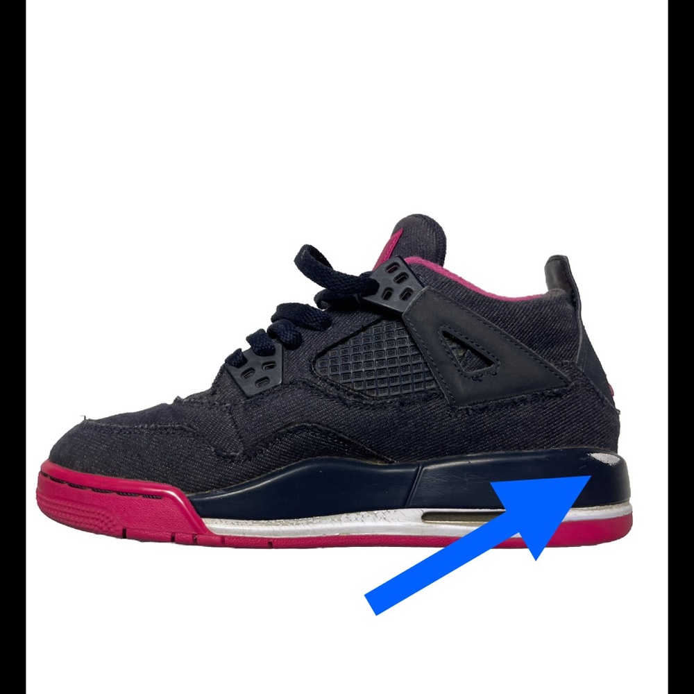 -SOLD- Kids Jordan’s - Picture 4 of 12